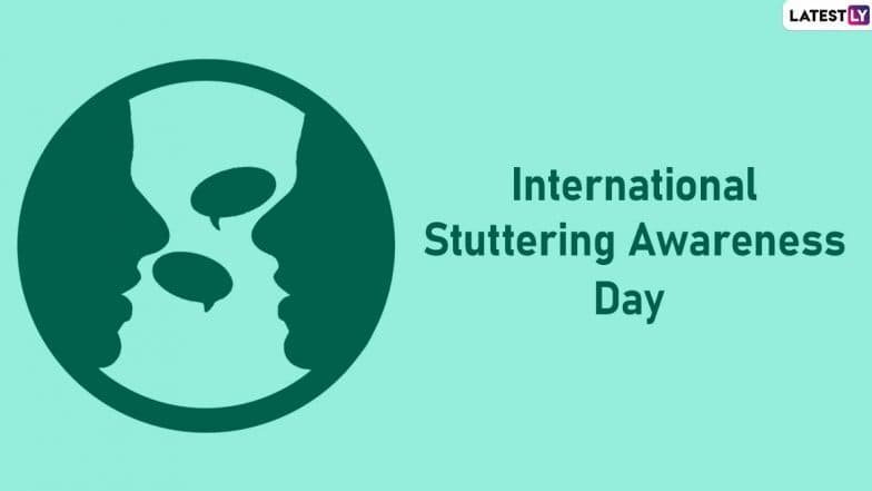 International Stuttering Awareness Day 2019: अंतरराष्ट्रीय हकलाहट जागरूकता दिवस आज, जानिए हकलाने की समस्या से निजात पाने का उपाय International Stuttering Awareness Day 2019: अंतरराष्ट्रीय हकलाहट जागरूकता दिवस आज, जानिए हकलाने की समस्या से निजात पाने का उपाय