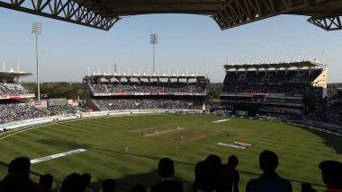 IND vs SA 3rd Test Match 2019: धोनी के होम ग्राउंड पर दर्शकों की पड़ी आकाल, महज 200 रूपए कीमत होने के बावजूद नहीं बीके पूरे टिकट