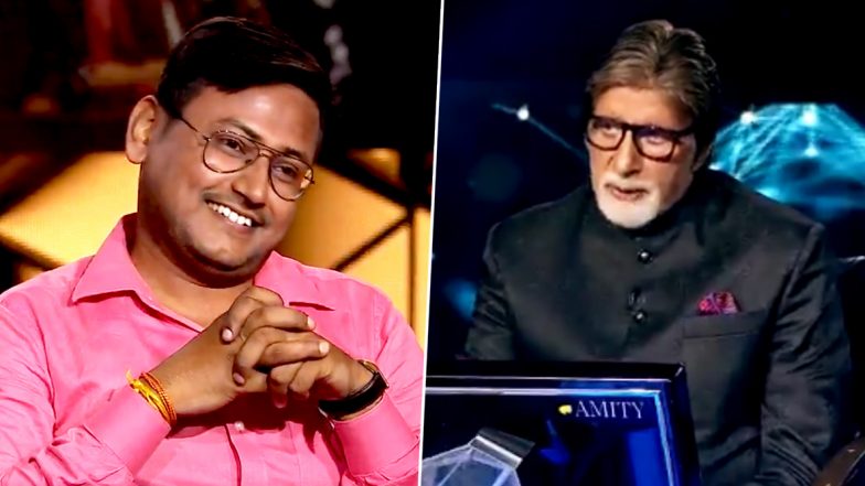 KBC 11: बिहार का एक और बेटा बना करोड़पति, गौतम कुमार झा ने जीते 1 करोड़, देखें Video
