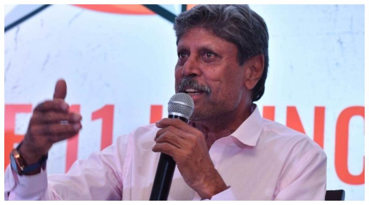 कपिल देव ने की भारतीय खिलाड़ियों की तारीफ, कहा- मौजूदा तेज गेंदबाजों ने क्रिकेट के रूख को बदल दिया कपिल देव ने की भारतीय खिलाड़ियों की तारीफ, कहा- मौजूदा तेज गेंदबाजों ने क्रिकेट के रूख को बदल दिया