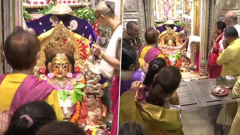 Maha Ashtami 2019: देश भर में धूम धाम से मनाई जा रही है महाअष्टमी, देखें तस्वीरें Maha Ashtami 2019: देश भर में धूम धाम से मनाई जा रही है महाअष्टमी, देखें तस्वीरें