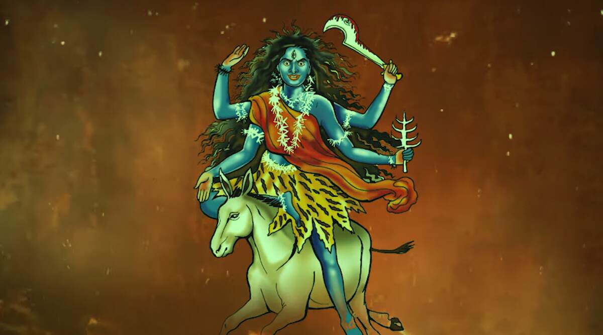 Navratri 2019: सप्तमी के दिन होती है माँ कालरात्रि की पूजा, दुष्टों का दमन और भक्तों को वरदान देनेवाली माता की ऐसे करें प्रसन्न! Navratri 2019: सप्तमी के दिन होती है माँ कालरात्रि की पूजा, दुष्टों का दमन और भक्तों को वरदान देनेवाली माता की ऐसे करें प्रसन्न!