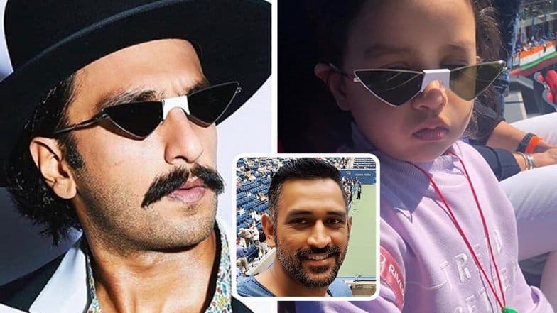 फैशन के मामले में रणवीर सिंह से मिल खाता है धोनी की बेटी जीवा का सेंस, पूरी कहानी हैरान कर देगी आपको फैशन के मामले में रणवीर सिंह से मिल खाता है धोनी की बेटी जीवा का सेंस, पूरी कहानी हैरान कर देगी आपको