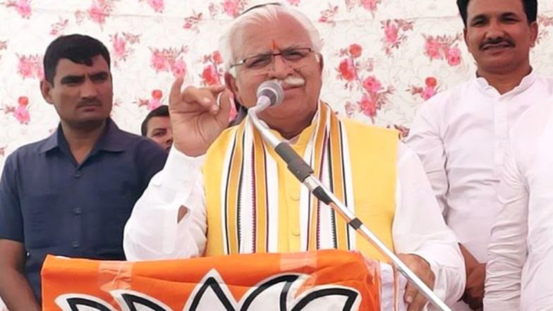 हरियाणा: सीएम मनोहर लाल खट्टर बोले, विधानसभा के विशेष सत्र के बाद होगा मंत्रिमंडल का विस्तार