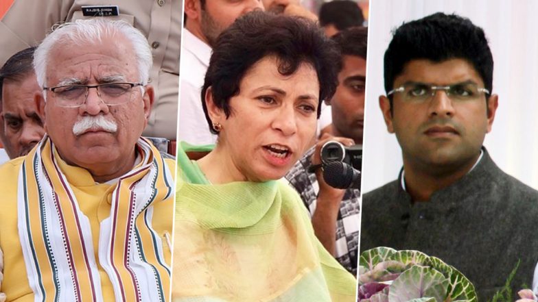 हरियाणा विधानसभा चुनाव परिणाम 2019: हिसार जिले की 7 सीटों में से 3-3 सीटें बीजेपी और जेजेपी के खाते में गईं, 1 पर कांग्रेस को मिली जीत