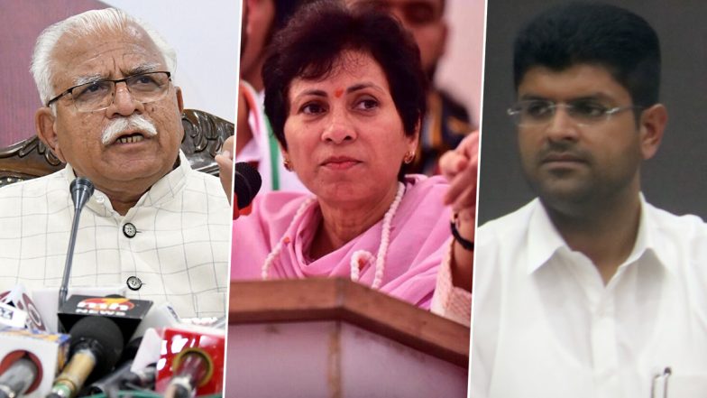 हरियाणा विधानसभा चुनाव 2019: जानें कालका और पंचकूला के शुरूआती रुझान और नतीजे