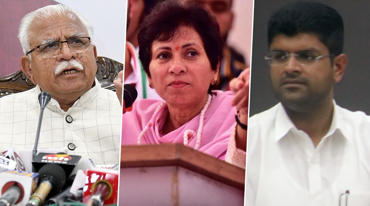 हरियाणा विधानसभा चुनाव परिणाम 2019: फतेहाबाद और रतिया सीट पर बीजेपी उम्मीदवार जीते, टोहाना सीट पर JJP ने मारी बाजी