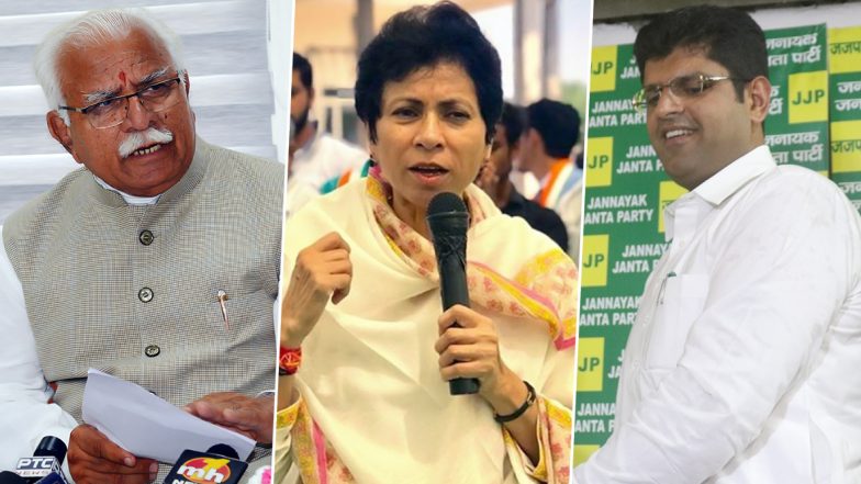 हरियाणा विधानसभा चुनाव परिणाम 2019: जानें सिरसा, कालांवाली, डबवाली, रानियां और ऐलनाबाद के नतीजे