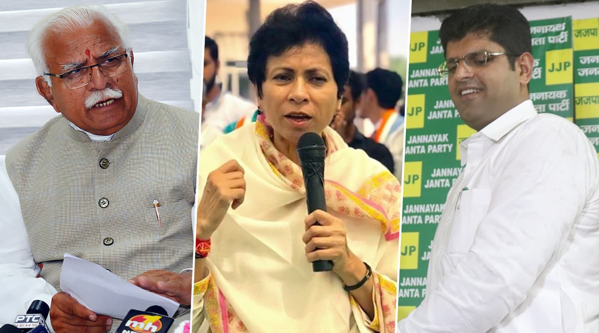 हरियाणा विधानसभा चुनाव परिणाम 2019: जानें सिरसा, कालांवाली, डबवाली, रानियां और ऐलनाबाद के नतीजे हरियाणा विधानसभा चुनाव परिणाम 2019: जानें सिरसा, कालांवाली, डबवाली, रानियां और ऐलनाबाद के नतीजे