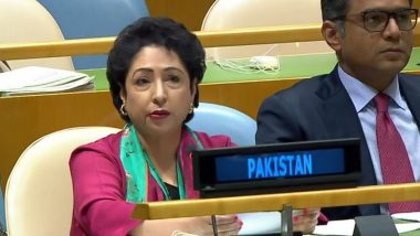 UN में मिली करारी हार के बाद बौखलाए पीएम इमरान खान, स्थाई प्रतिनिधि मलीहा लोधी की छीनी कुर्सी, मुनीर अकरम पर जताया भरोसा