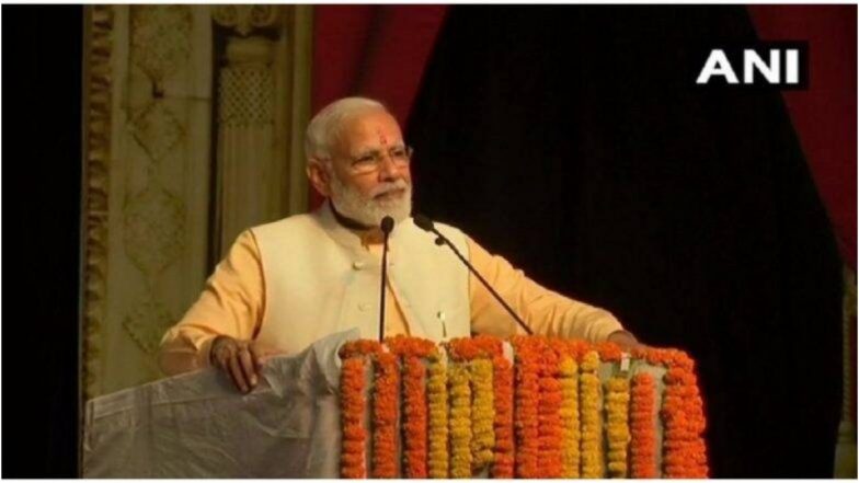 करतारपुर कॉरिडोर के उद्घाटन के बाद  पीएम मोदी 9 नवंबर को लोगों को करेंगे संबोधित