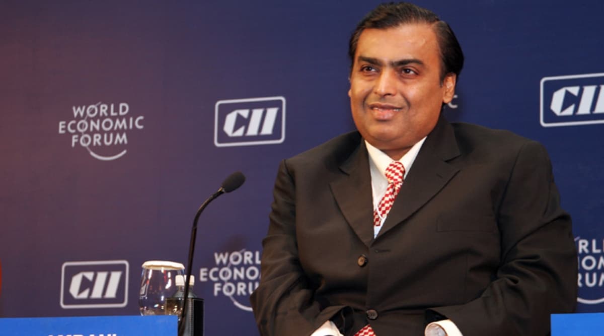 रिलायंस इंडस्ट्रीज के चेयरमैन मुकेश अंबानी ने दिया बड़ा बयान, कहा- JIO की सभी सेवाएं हिंदी में भी होंगी रिलायंस इंडस्ट्रीज के चेयरमैन मुकेश अंबानी ने दिया बड़ा बयान, कहा- JIO की सभी सेवाएं हिंदी में भी होंगी