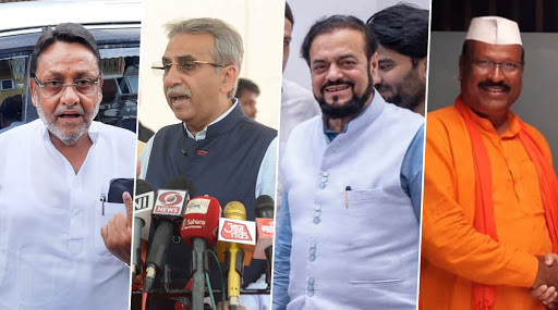 महाराष्ट्र विधानसभा चुनाव परिणाम 2019: ये मुस्लिम नेता चल रहे हैं आगे, दिग्गजों को दी टक्कर