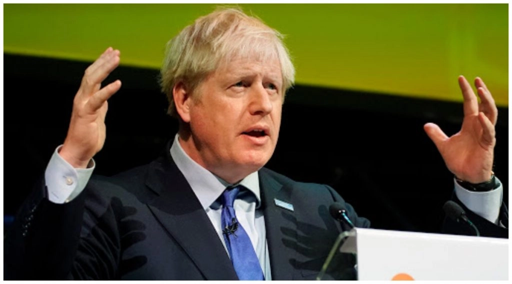 बोरिस जॉनसन ने कोविड-19 के नये स्वरूप से बढ़ रहे संकट के कारण भारत दौरा रद्द किया