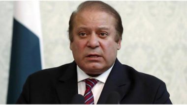 पाकिस्तान के पूर्व प्रधानमंत्री नवाज शरीफ की हालत बेहद नाजुक, मेडिकल ग्राउंड पर लाहौर हाई कोर्ट से मिली जमानत