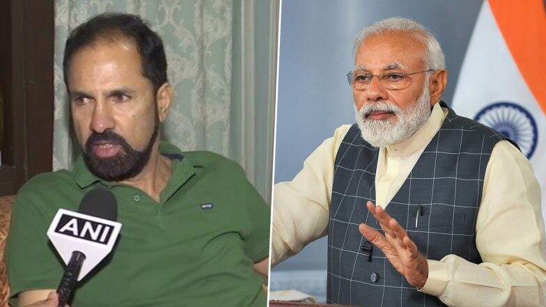 पीडीपी सांसद नजीर अहमद लावे ने पीएम मोदी को लिखा पत्र, कहा-घाटी में इंटरनेट सेवाएं बहाल कर नेताओं को रिहा किया जाए पीडीपी सांसद नजीर अहमद लावे ने पीएम मोदी को लिखा पत्र, कहा-घाटी में इंटरनेट सेवाएं बहाल कर नेताओं को रिहा किया जाए