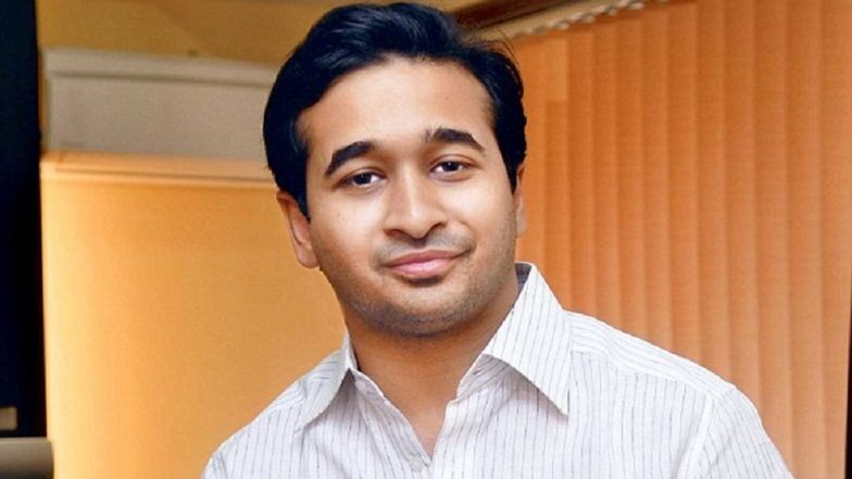 महाराष्ट्र विधानसभा चुनाव 2019: नारायण राणे के बेटे नितेश राणे  BJP के टिकट पर कंकावली सीट से लड़ सकते हैं चुनाव