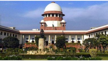 अयोध्या मामला: सुप्रीम कोर्ट ने कहा- ढांचा गिराना कानून व्यवस्था का उल्लंघन, आस्था और विश्वास के आधार पर मालिकाना हक नहीं