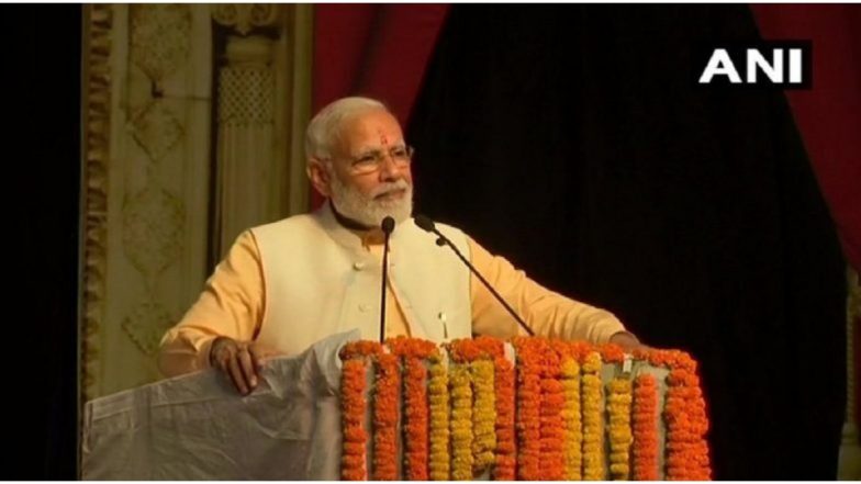यूपी: पीएम मोदी का 12 नवंबर को वाराणसी दौरा, 'देव दीपावली' कार्यक्रम में लेंगे हिस्सा