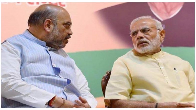 झारखंड विधानसभा चुनाव 2019: राज्य में सीएम रघुबर दास नहीं, पीएम नरेंद्र मोदी और बीजेपी अध्यक्ष अमित शाह करेंगे चुनाव प्रचार का नेतृत्व