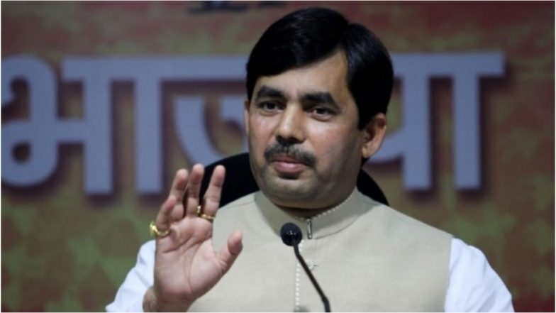 बिहार में बीजेपी का मास्टर प्लान, पूर्व केंद्रीय मंत्री शाहनवाज हुसैन को दिया MLC का टिकट