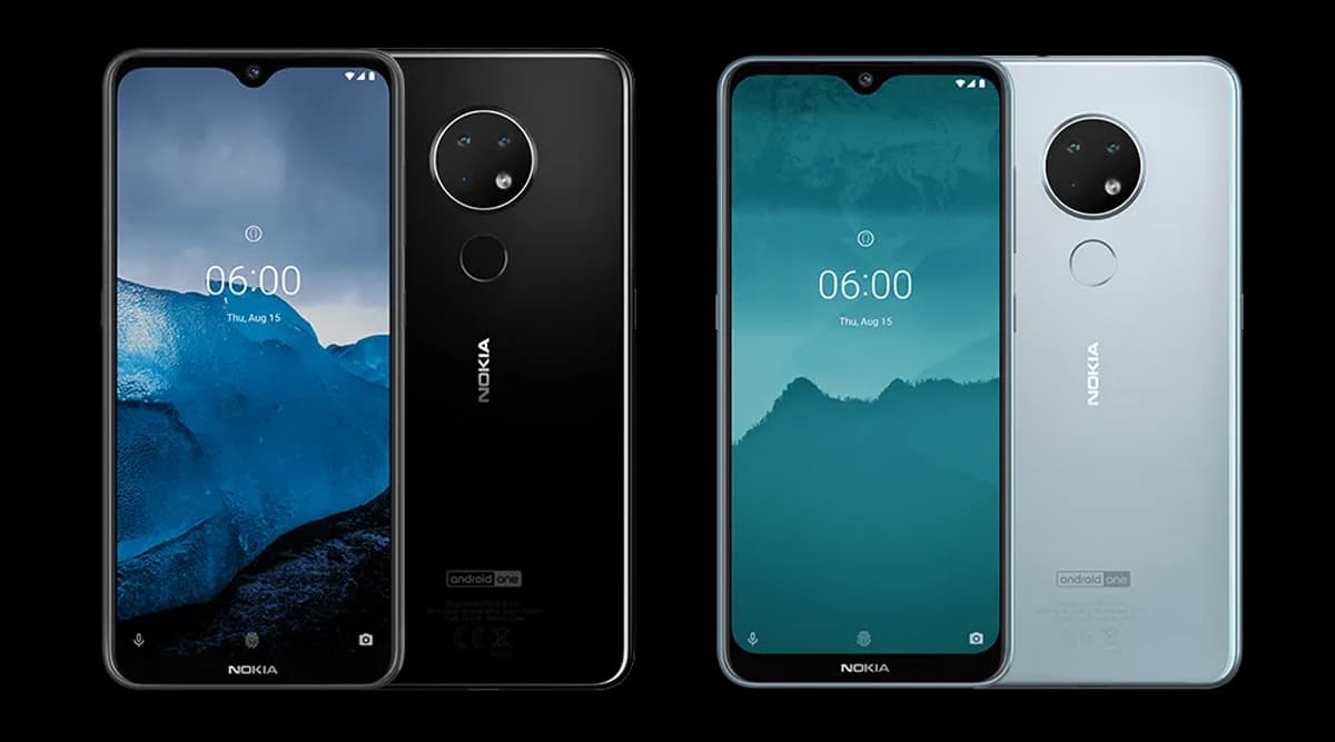 ट्रिपल रियर कैमरा वाला Nokia 6.2 भारत में कल होगा लॉन्च, Amazon पर होगी बिक्री ट्रिपल रियर कैमरा वाला Nokia 6.2 भारत में कल होगा लॉन्च, Amazon पर होगी बिक्री
