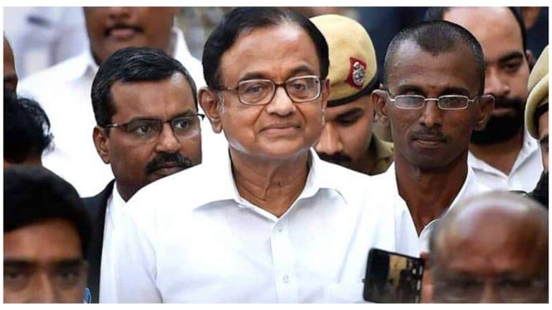 INX Media Case: पी चिदंबरम को कोर्ट से झटका, 17 अक्टूबर तक बढ़ी न्यायिक हिरासत, घर का खा सकेंगे खाना INX Media Case: पी चिदंबरम को कोर्ट से झटका, 17 अक्टूबर तक बढ़ी न्यायिक हिरासत, घर का खा सकेंगे खाना