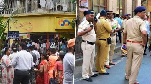 PMC Bank Crisis: HDIL के प्रमोटर्स ने की अपील, कहा- प्रॉपर्टी बेचकर चुकाया जाए बैंक का कर्ज PMC Bank Crisis: HDIL के प्रमोटर्स ने की अपील, कहा- प्रॉपर्टी बेचकर चुकाया जाए बैंक का कर्ज