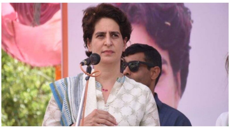 मिशन 2022: प्रियंका गांधी की घर की तलाश हुई खत्म, लखनऊ के गोखले मार्ग पर स्थित इस बंगले में रहेंगी