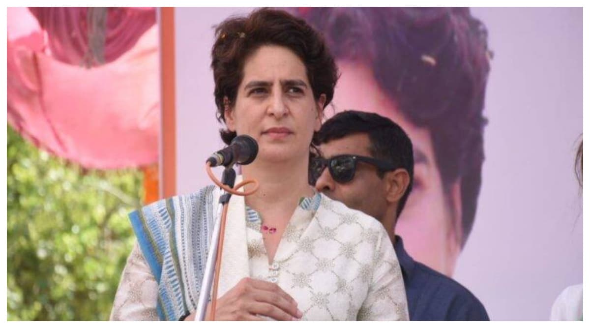 प्रियंका गांधी का मोदी सरकार पर बड़ा हमला, कहा-देश में मंदी है, ऐसे माहौल में RECP किसानों के लिए सत्यानाश समझौता साबित होगा प्रियंका गांधी का मोदी सरकार पर बड़ा हमला, कहा-देश में मंदी है, ऐसे माहौल में RECP किसानों के लिए सत्यानाश समझौता साबित होगा