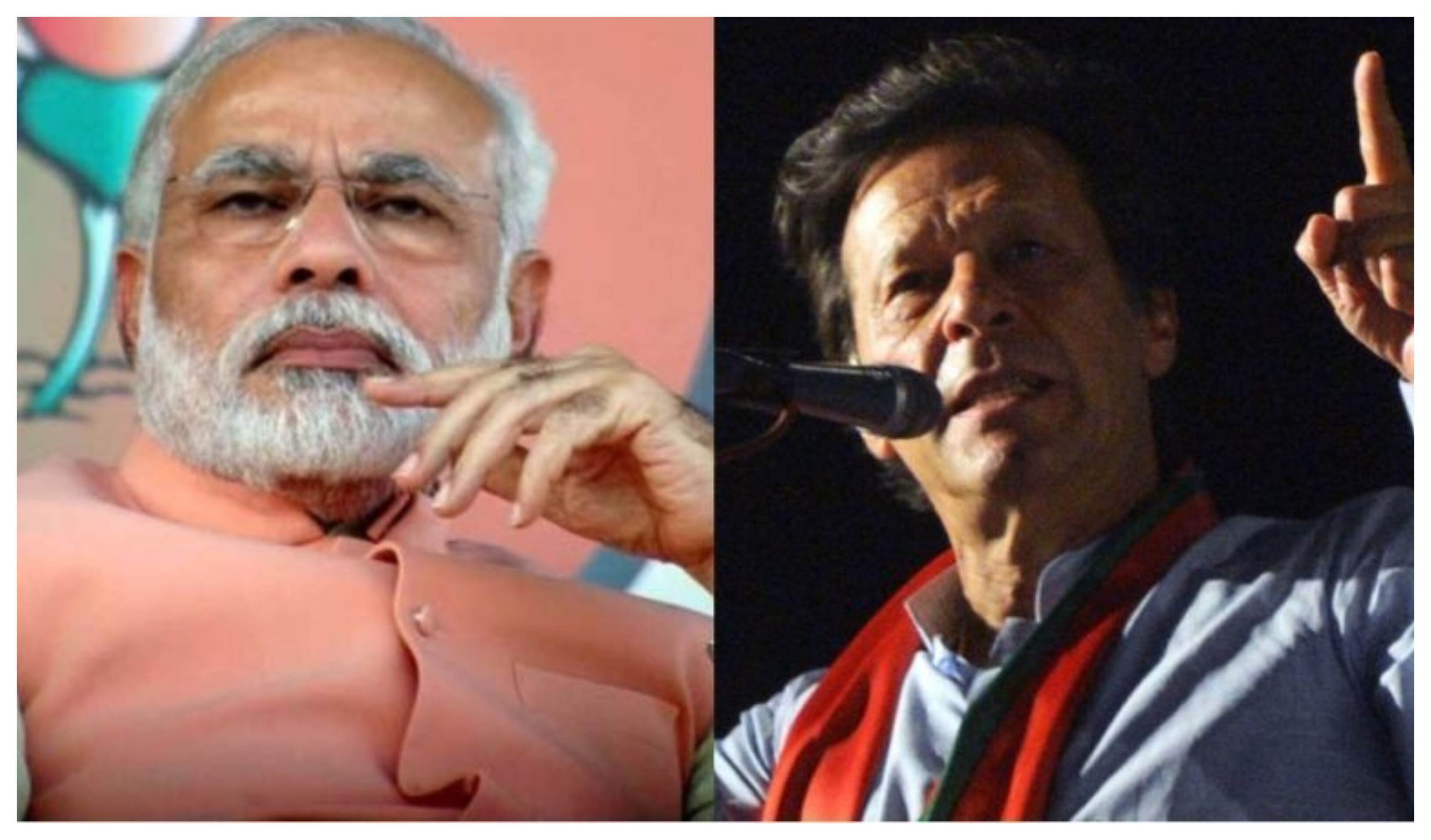 पाकिस्तान: इमरान खान की बौखलाहट एक बार फिर आई सामने, कहा- पीएम मोदी कश्मीर पर अपना आखिरी दांव खेल चुके पाकिस्तान: इमरान खान की बौखलाहट एक बार फिर आई सामने, कहा- पीएम मोदी कश्मीर पर अपना आखिरी दांव खेल चुके