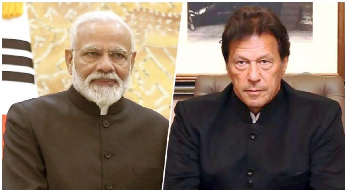 पीएम मोदी ने इमरान खान को दी धमकी, कहा- भारत अपना पानी पाकिस्तान में नहीं बहने देगा पीएम मोदी ने इमरान खान को दी धमकी, कहा- भारत अपना पानी पाकिस्तान में नहीं बहने देगा