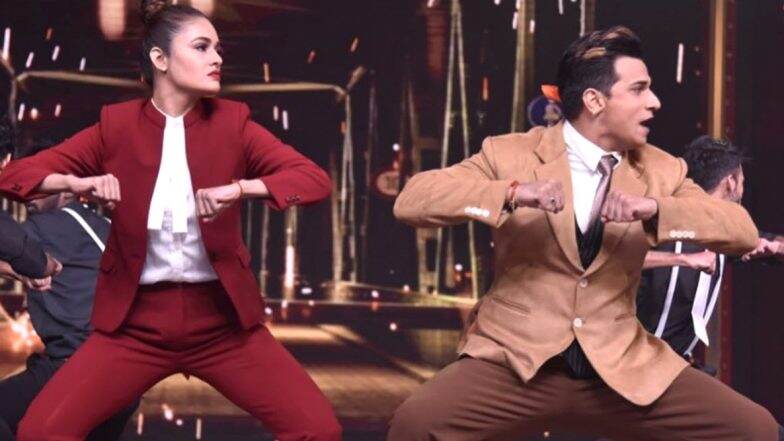 Nach Baliye 9 में प्रिंस नरूला और युविका चौधरी के सिर सजने जा रहा है जीत का ताज- रिपोर्ट Nach Baliye 9 में प्रिंस नरूला और युविका चौधरी के सिर सजने जा रहा है जीत का ताज- रिपोर्ट