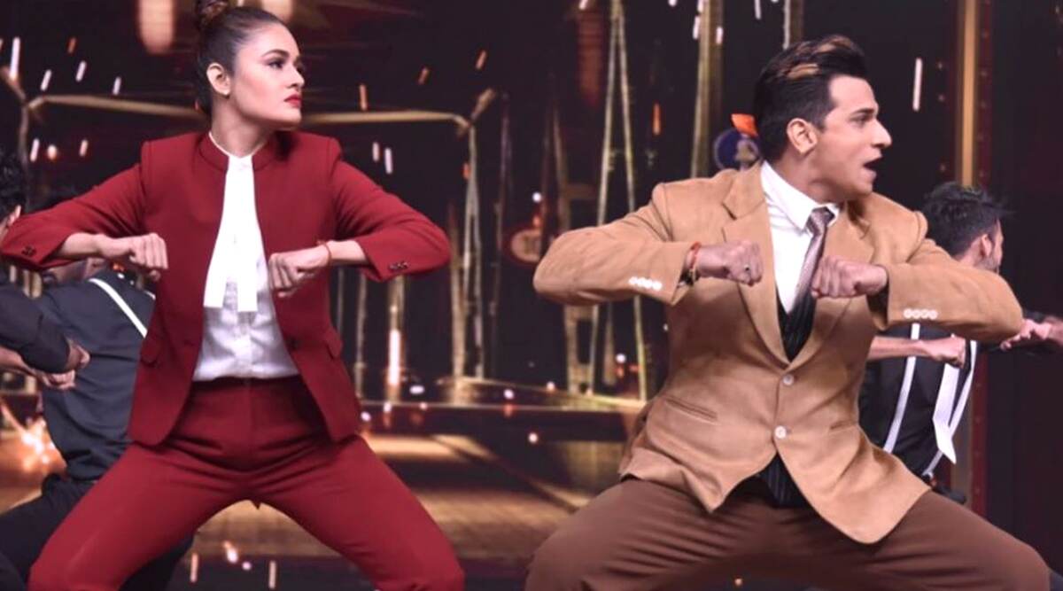 Nach Baliye 9 में प्रिंस नरूला और युविका चौधरी के सिर सजने जा रहा है जीत का ताज- रिपोर्ट Nach Baliye 9 में प्रिंस नरूला और युविका चौधरी के सिर सजने जा रहा है जीत का ताज- रिपोर्ट