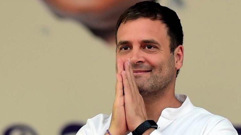 झारखंड विधानसभा चुनाव 2019: आज सूबे के चुनावी रण में कूदेंगे राहुल गांधी, बीजेपी को देंगे चुनौती