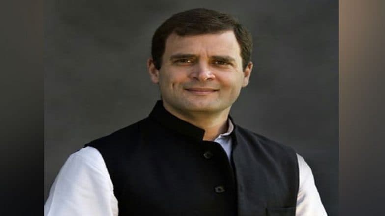 महाराष्ट्र विधानसभा चुनाव 2019: राहुल गांधी 13 से 15 अक्टूबर तक करेंगे चुनाव प्रचार, मुंबई सहित कई हिस्सों में होगी रैलियां महाराष्ट्र विधानसभा चुनाव 2019: राहुल गांधी 13 से 15 अक्टूबर तक करेंगे चुनाव प्रचार, मुंबई सहित कई हिस्सों में होगी रैलियां