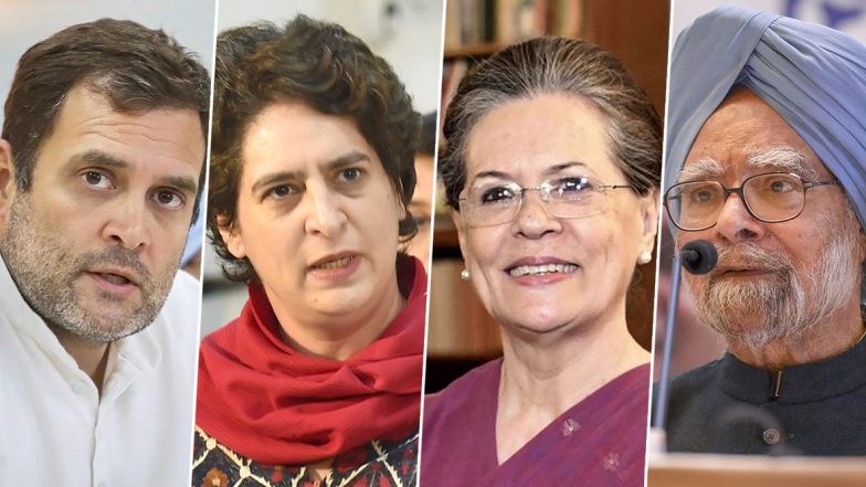 आर्थिक मंदी से देश बेहाल: कांग्रेस नवंबर के पहले सप्ताह में करेगी मोदी सरकार के खिलाफ देशव्यापी प्रदर्शन