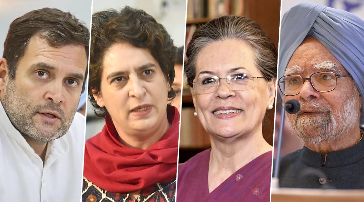 आर्थिक मंदी से देश बेहाल: कांग्रेस नवंबर के पहले सप्ताह में करेगी मोदी सरकार के खिलाफ देशव्यापी प्रदर्शन आर्थिक मंदी से देश बेहाल: कांग्रेस नवंबर के पहले सप्ताह में करेगी मोदी सरकार के खिलाफ देशव्यापी प्रदर्शन