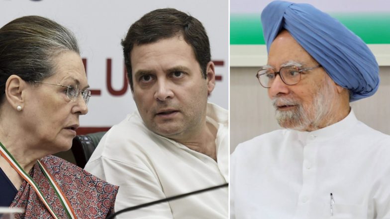 राजस्थान उपचुनाव: कांग्रेस के स्टार प्रचारकों के लिस्ट में मनमोहन सिंह शामिल, राहुल-सोनिया का नाम नहीं