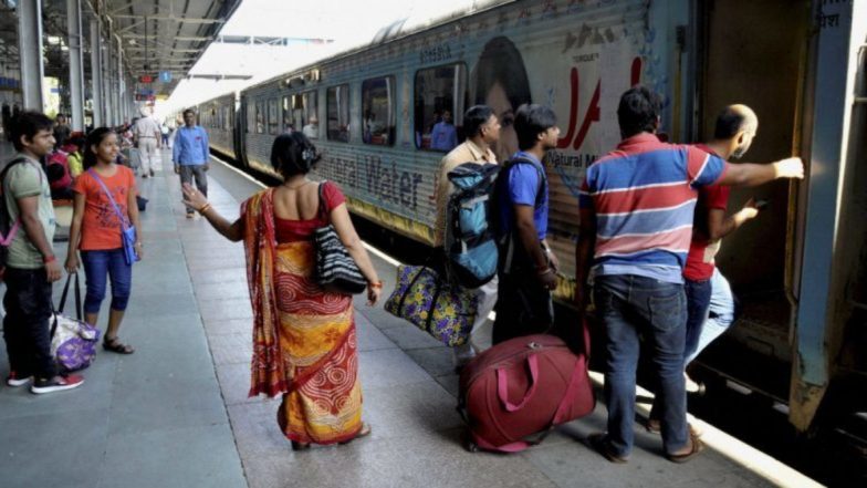 Indian Railways: रेलवे ने महाराष्ट्र के नंदुरबार को 20 आइसोलेशन वार्ड वाले कोच दिए
