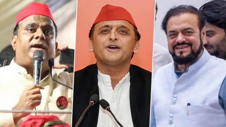 महाराष्ट्र विधानसभा चुनाव में भी समाजवादी पार्टी ने लहराया परचम, अबू आजमी सहित रईस शेख ने दर्ज की जीत 