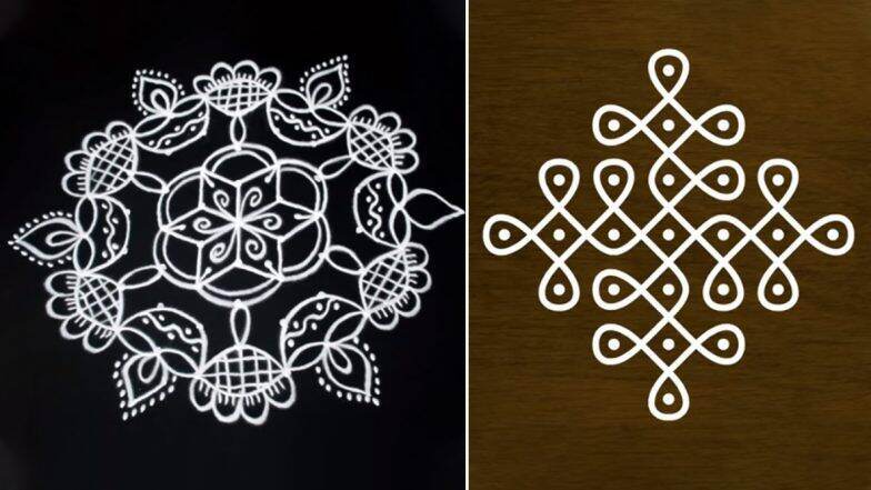 Diwali 2019 Dot Rangoli Designs: रंगोली के बिना अधूरा है दिवाली का त्योहार, डॉट और रंगों से बनाएं मनमोहक रंगोली डिजाइन्स (Watch Videos) Diwali 2019 Dot Rangoli Designs: रंगोली के बिना अधूरा है दिवाली का त्योहार, डॉट और रंगों से बनाएं मनमोहक रंगोली डिजाइन्स (Watch Videos)