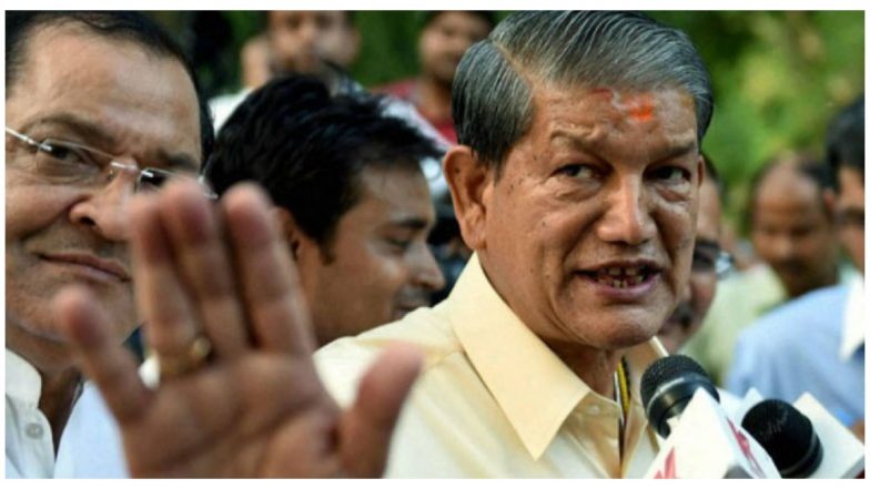 उत्तराखंड के पूर्व सीएम हरीश रावत के साथ परिवार के 4 सदस्य कोरोना पॉजिटिव