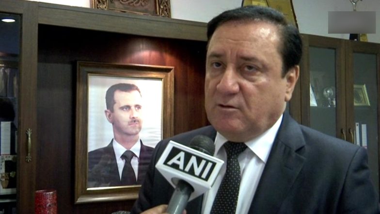 अनुच्छेद 370 पर सीरिया ने भी पाक को दिया झटका, कहा- कश्मीर भारत का आंतरिक मसला है