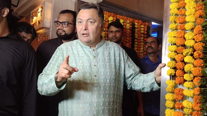 कोरोना का कहर: 'दारू का कोटा फुल है ना' कहकर Troll कर रहे यूजर्स पर भड़के ऋषि कपूर