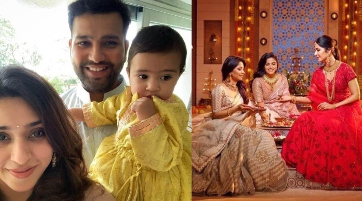 Diwali 2019: क्रिकेटर और बॉलीवुड सेलिब्रिटिज ने इस तरह मनाई दिवाली, देखें तस्वीरें Diwali 2019: क्रिकेटर और बॉलीवुड सेलिब्रिटिज ने इस तरह मनाई दिवाली, देखें तस्वीरें