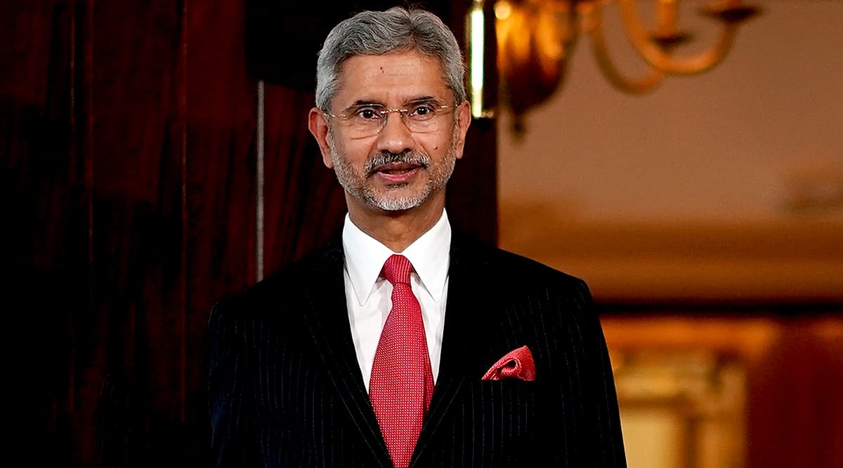 वर्ल्ड एकॉनोमिक फोरम में बोले विदेश मंत्री एस जयशंकर- राष्ट्रवाद कारात्मक विचार नहीं, पाक पर भी साधा निशाना वर्ल्ड एकॉनोमिक फोरम में बोले विदेश मंत्री एस जयशंकर- राष्ट्रवाद कारात्मक विचार नहीं, पाक पर भी साधा निशाना