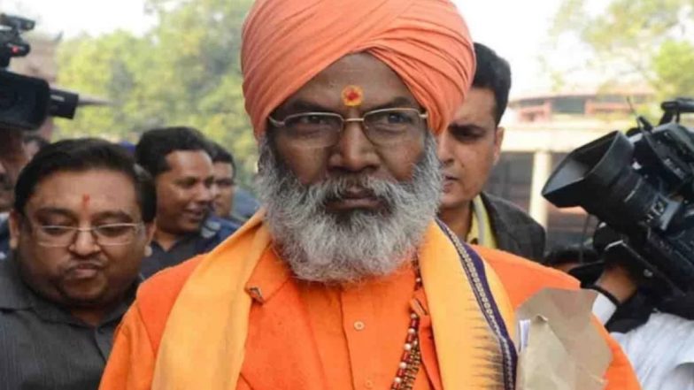 आबादी के अनुपात में हो श्मशान, कब्रिस्तान : साक्षी महाराज