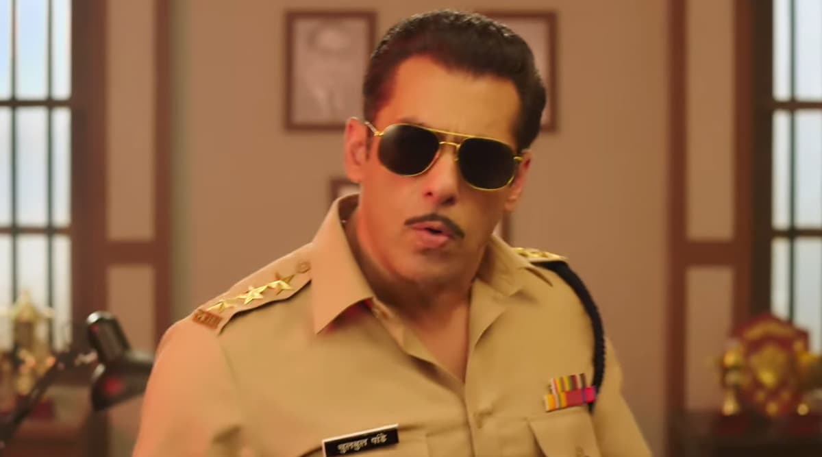 सलमान खान की फिल्म दबंग 3 से 9 मिनट के सीन काटे गए, ये है बड़ी वजह सलमान खान की फिल्म दबंग 3 से 9 मिनट के सीन काटे गए, ये है बड़ी वजह