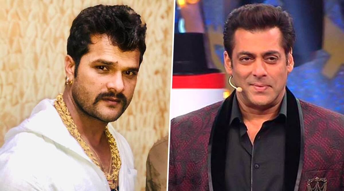 जीरो से हीरो बने भोजपुरी सुपरस्टार खेसारी लाल यादव आज करेंगे बिग बॉस 13 में एंट्री, अपने इन 5 गानों से किसी को भी नाचने पर कर देते हैं मजबूर जीरो से हीरो बने भोजपुरी सुपरस्टार खेसारी लाल यादव आज करेंगे बिग बॉस 13 में एंट्री, अपने इन 5 गानों से किसी को भी नाचने पर कर देते हैं मजबूर